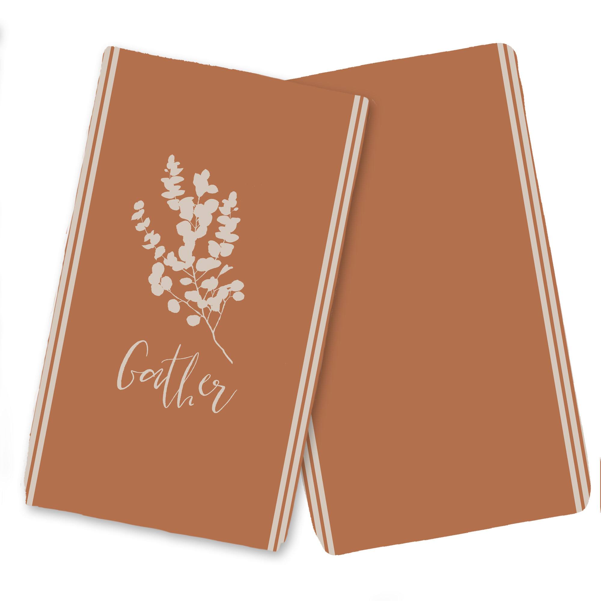 Eucalyptus Gather Tea Towel Set